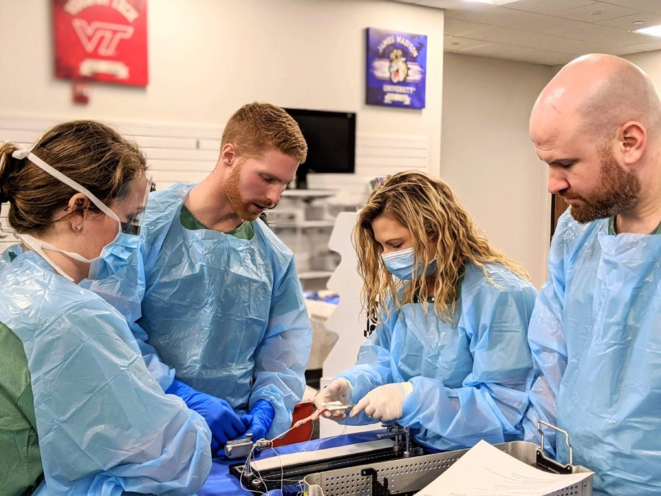 Supreme Orthopedic Systems Medical Education