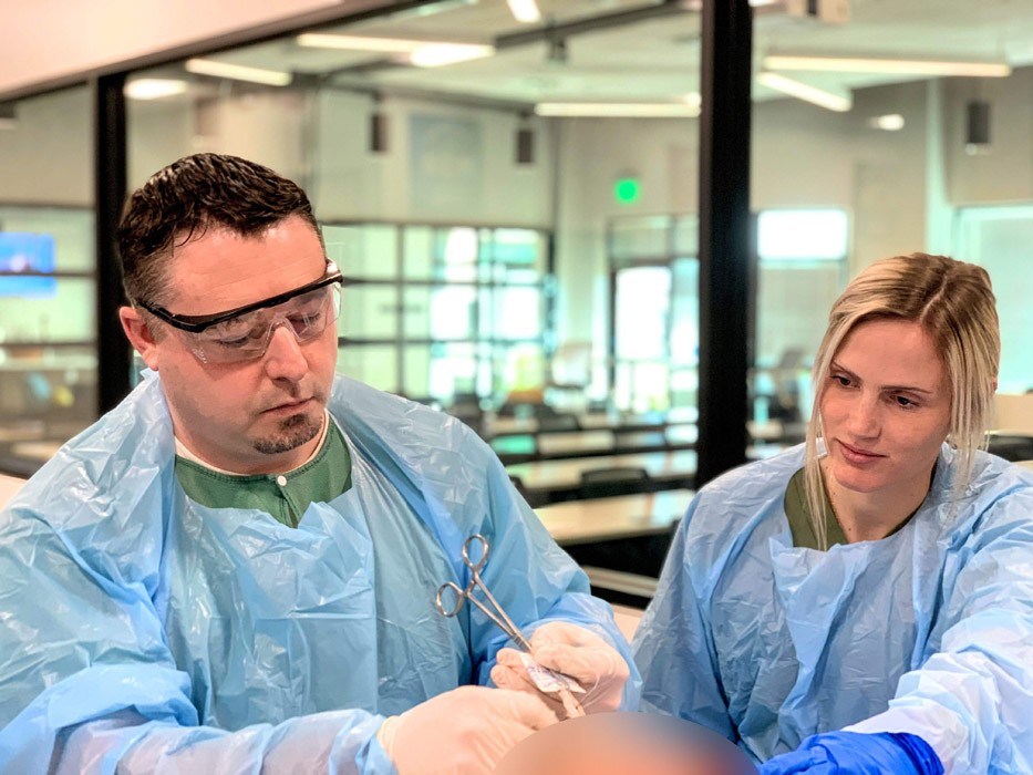 Supreme Orthopedic Systems Medical Education