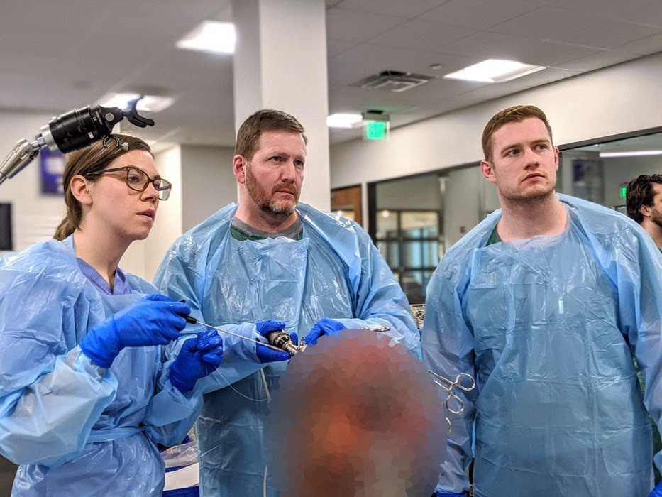 Supreme Orthopedic Systems Medical Education