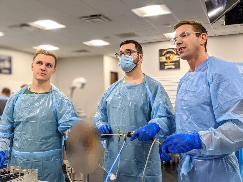 Supreme Orthopedic Systems Medical Education