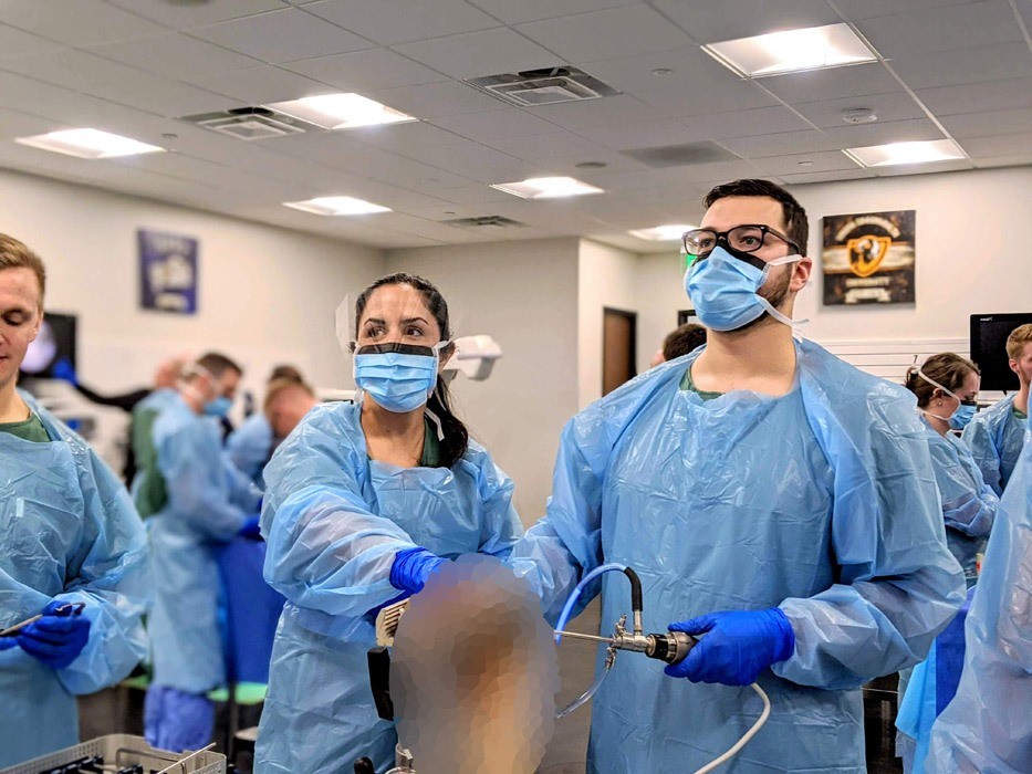 Supreme Orthopedic Systems Medical Education