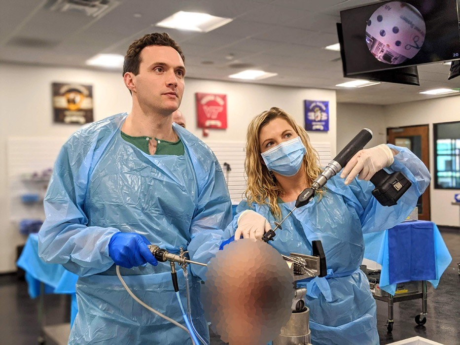 Supreme Orthopedic Systems Medical Education