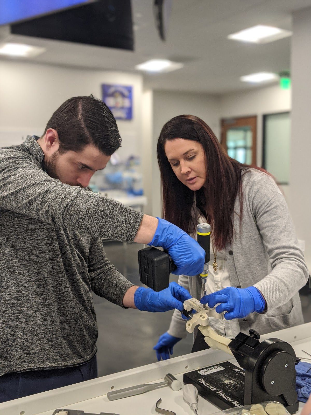 Arthrex Orthopedic Products Supreme Orthopedic Systems