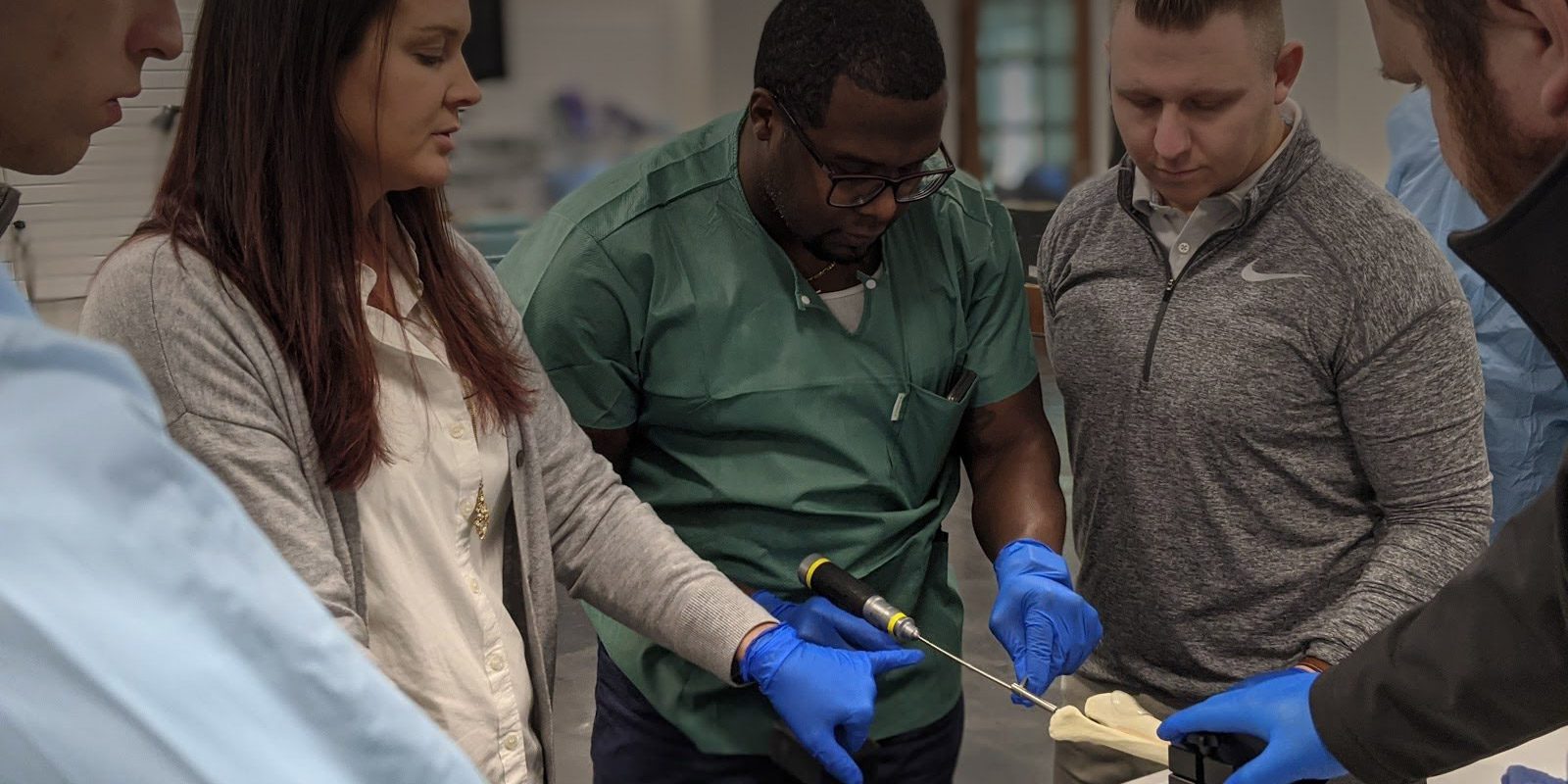 Home Supreme Orthopedic Systems